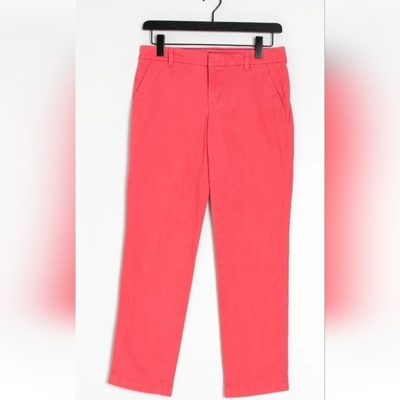 TOMMY HILFIGER Hampton Slim Fit Chino Pants, Size 4 - Picture 1 of 13